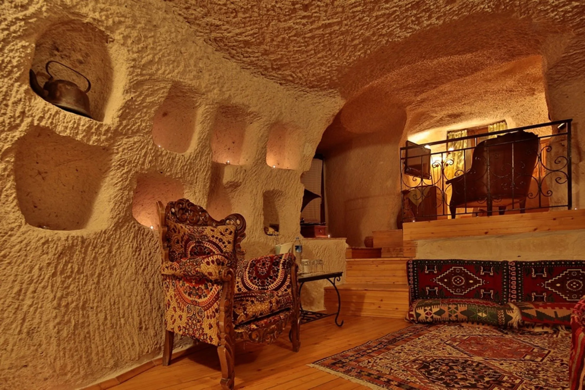 Göreme Ascension Cave Suites