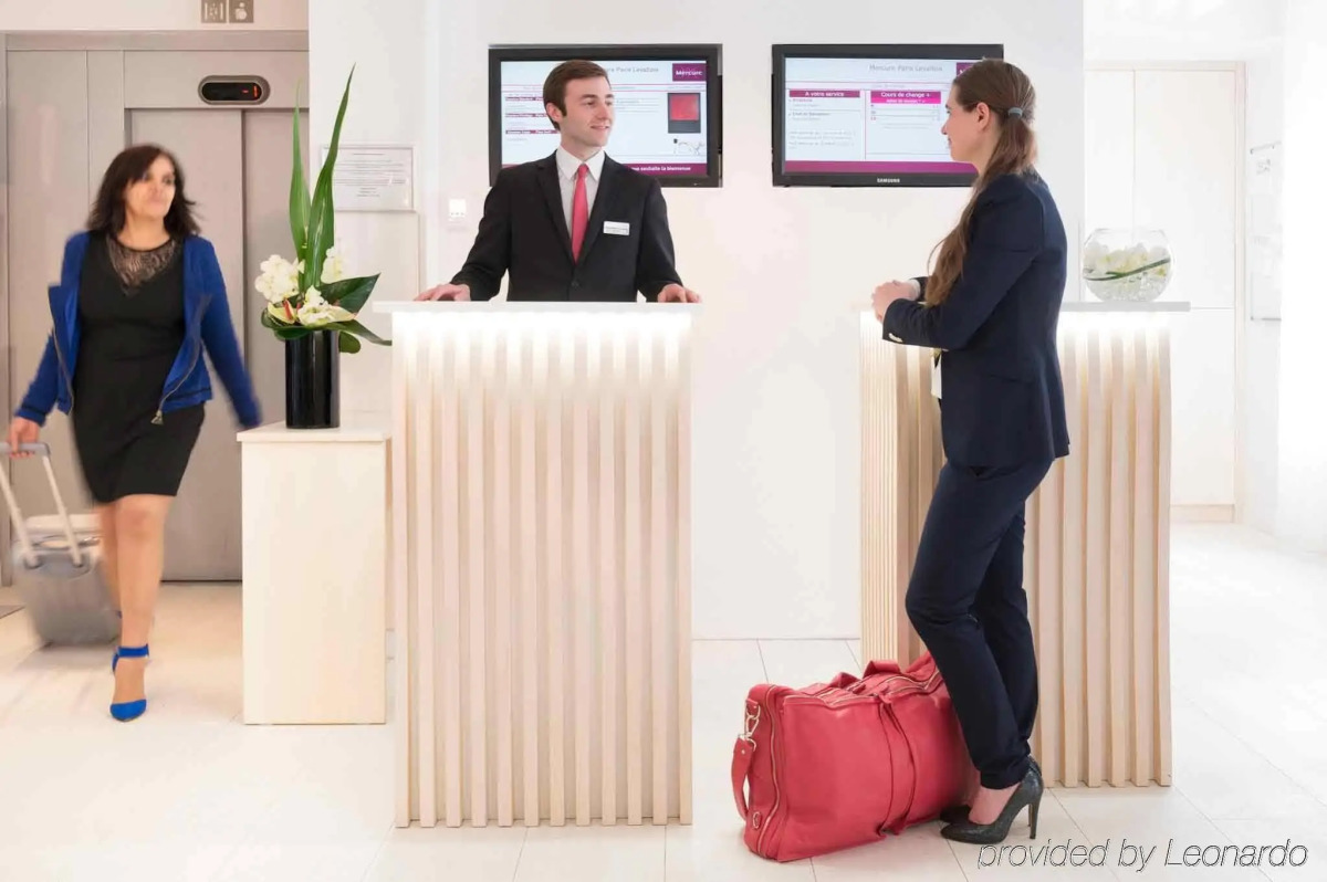 Mercure Paris Levallois Perret