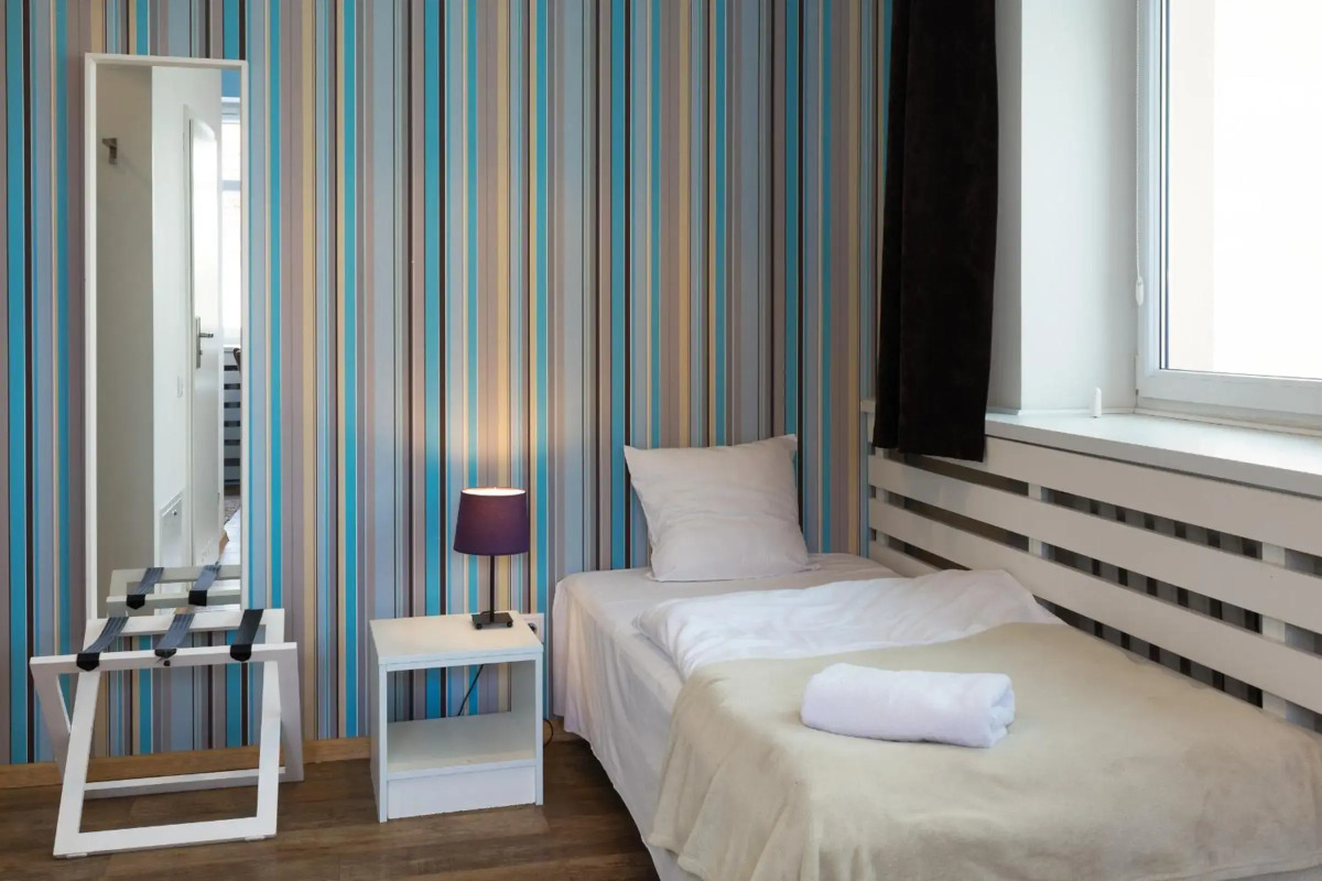 Hotel Traffic Poznań Stare Miasto