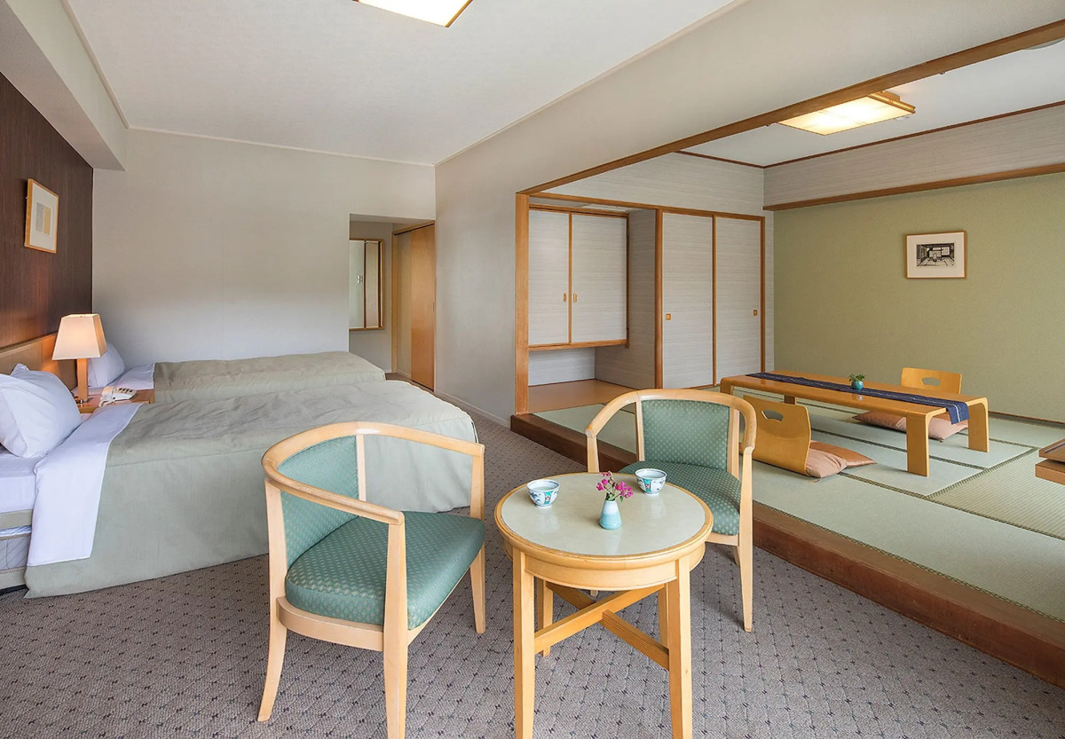 Отель Yumoto Fujiya