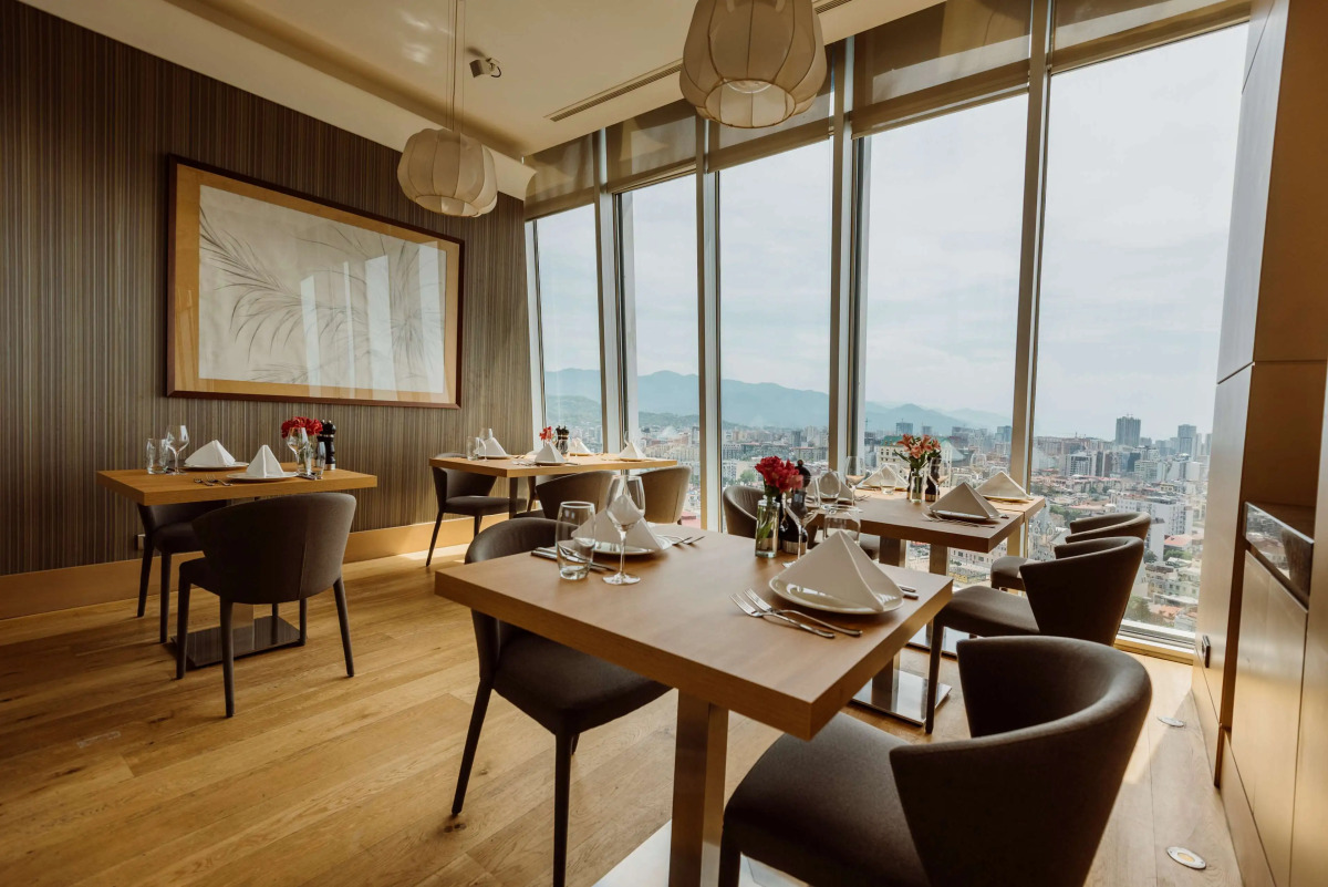 Radisson Blu Hotel Батуми