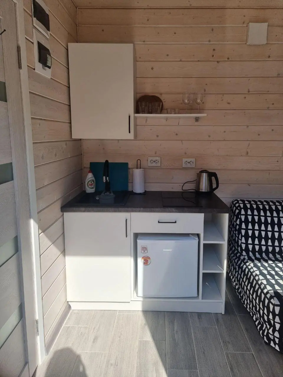 Sielulahti Залив души