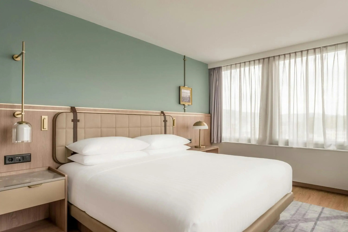 Zurich Marriott Hotel