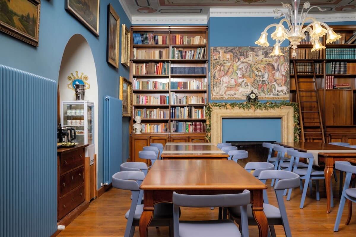 1448 Antica Dimora Al Merlo Bianco