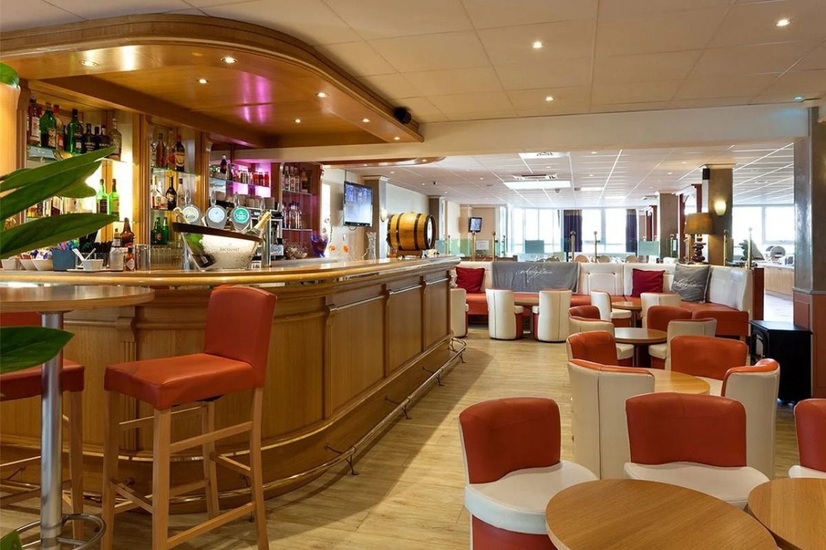 Geographotel Paris - Roissy CDG Airport