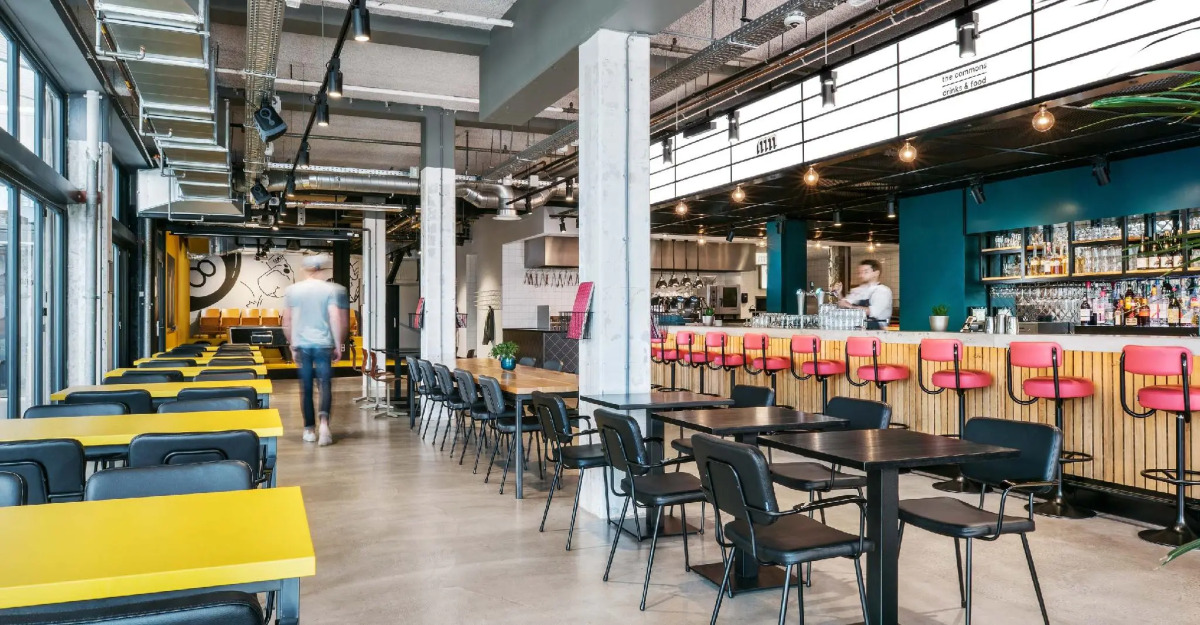 The Social Hub The Hague