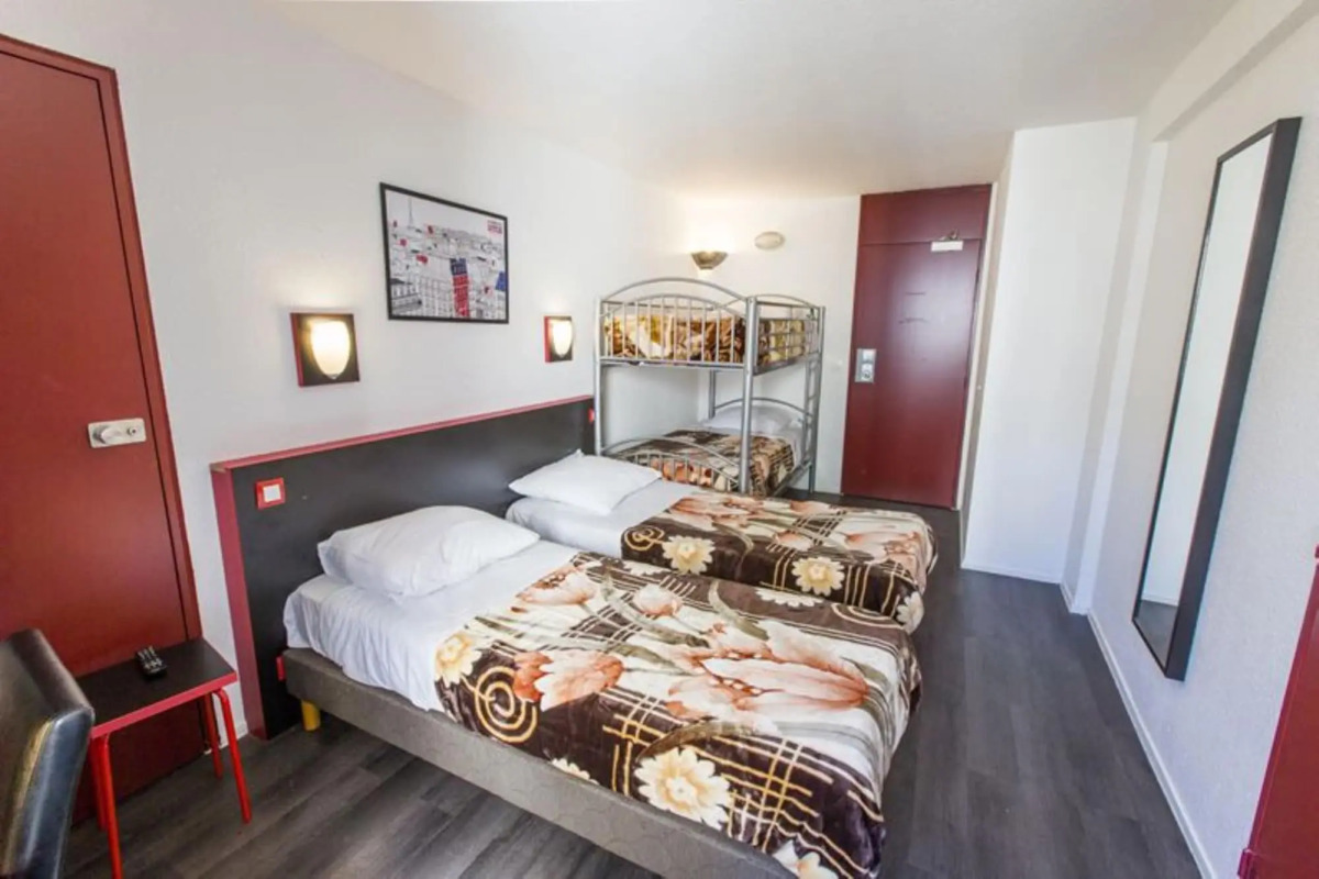 ibis Styles Paris Hippodrome de Vincennes