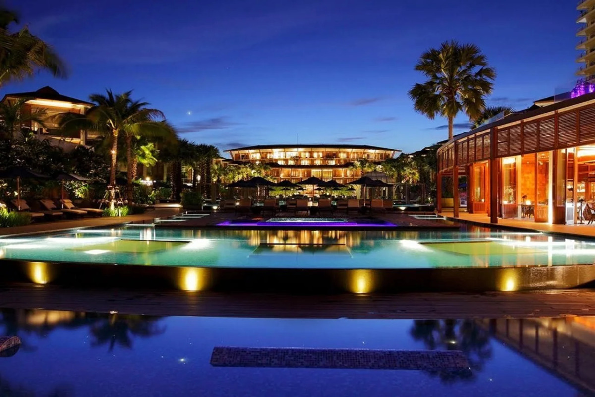 Intercontinental Hua Hin Resort
