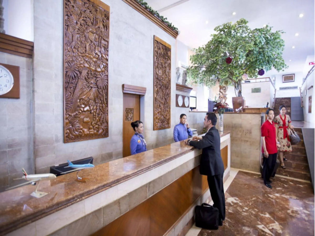 Jakarta Airport Hotel