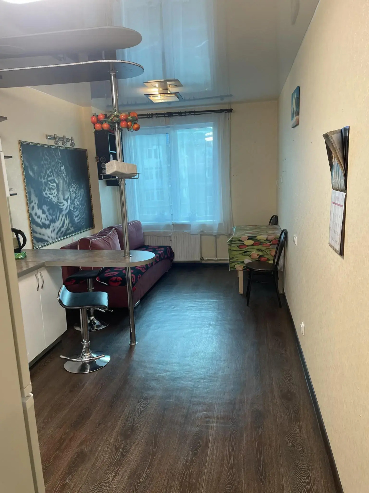 Апартаменты на улице Архитектора Данини