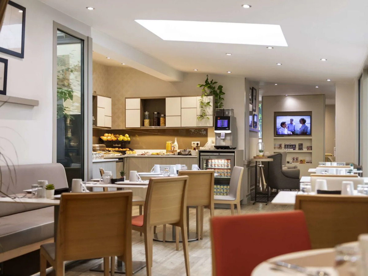 Mercure Paris Montparnasse Raspail