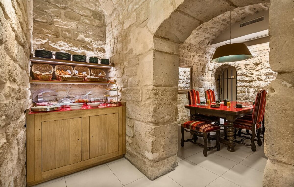 Hôtel Saint Paul Rive Gauche