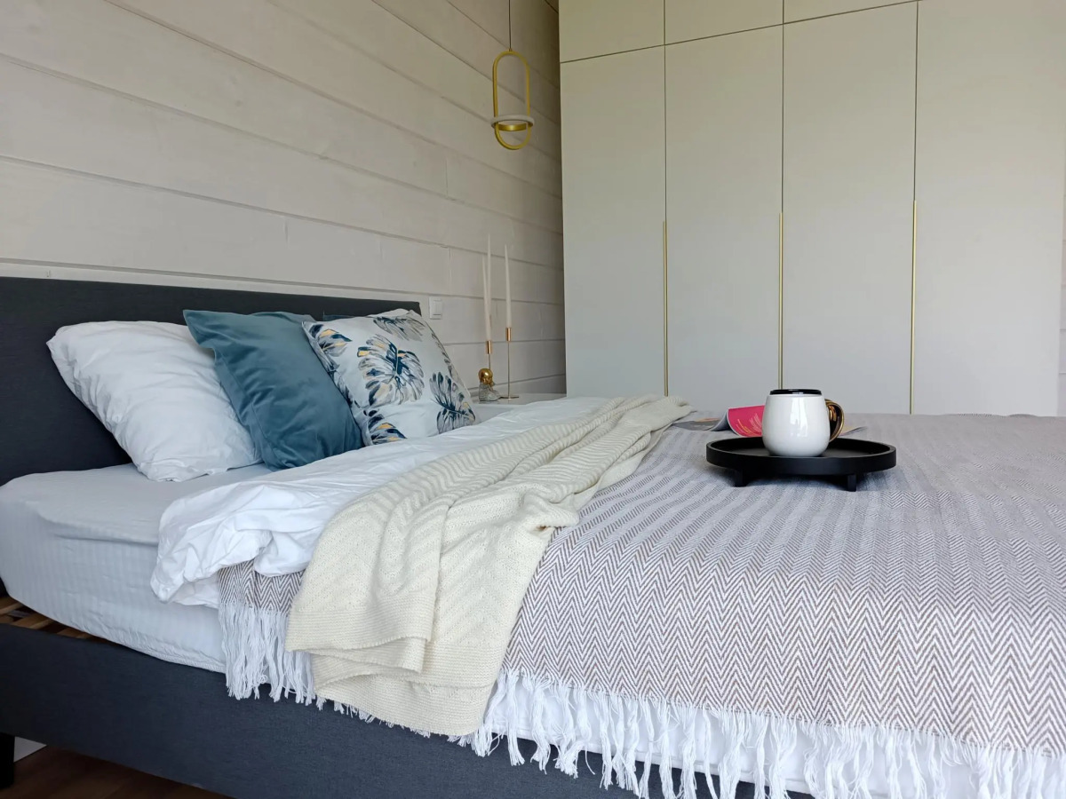 Скандинавский домик в Туле