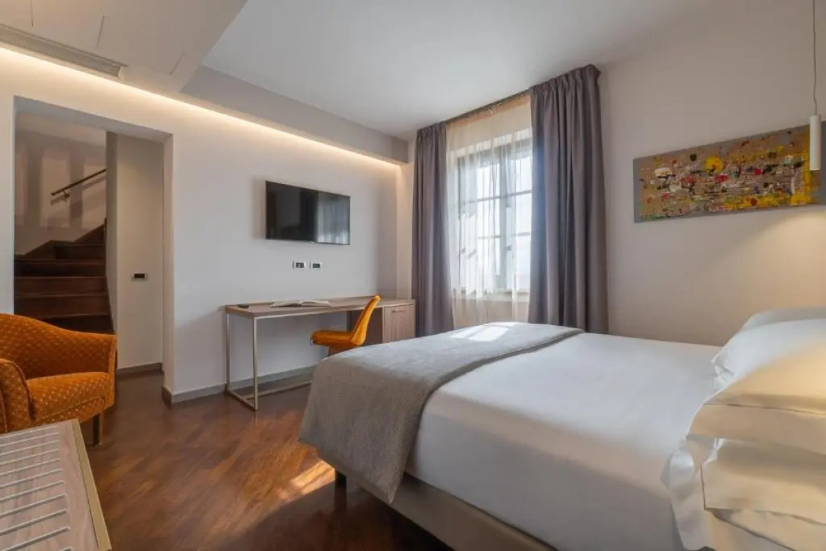 Le Cappuccinelle Suites&SPA