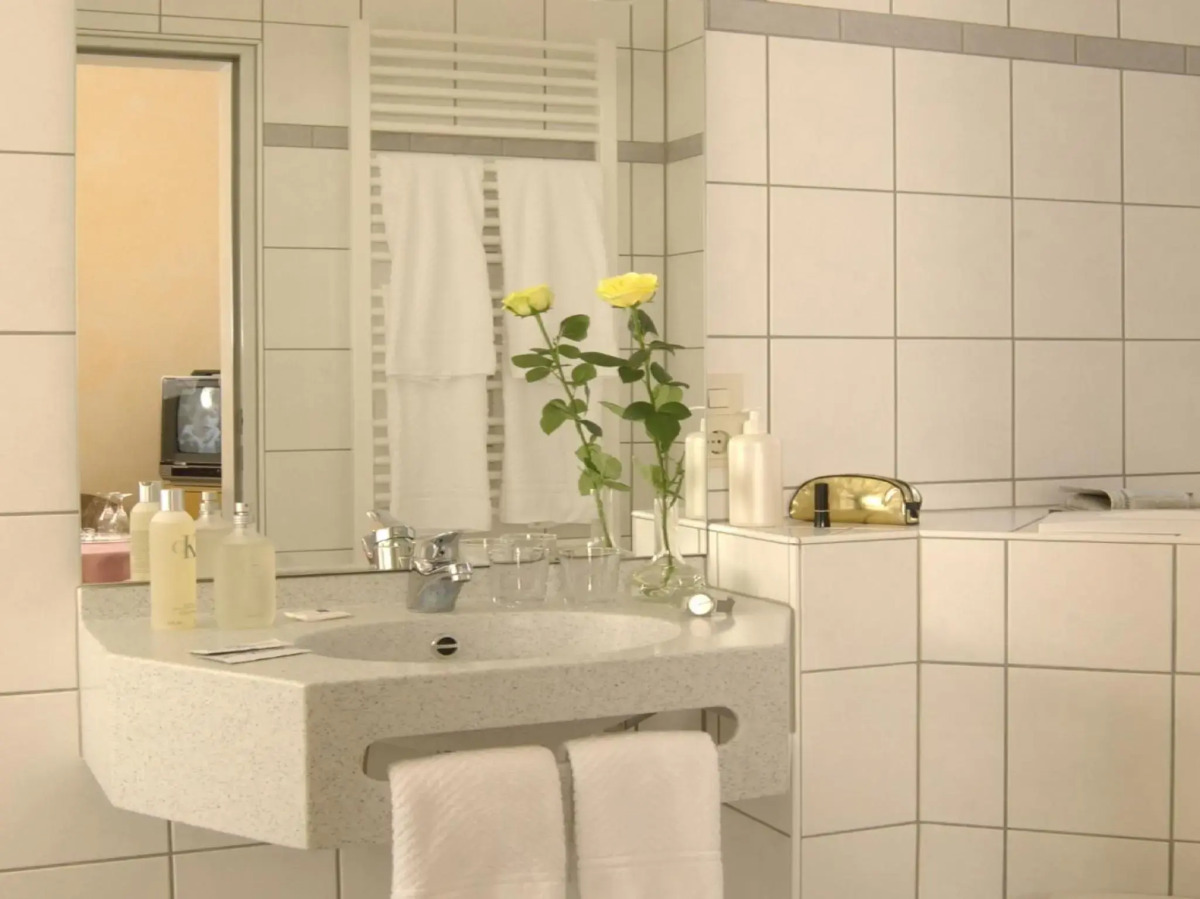 City Partner Hotel Strauss