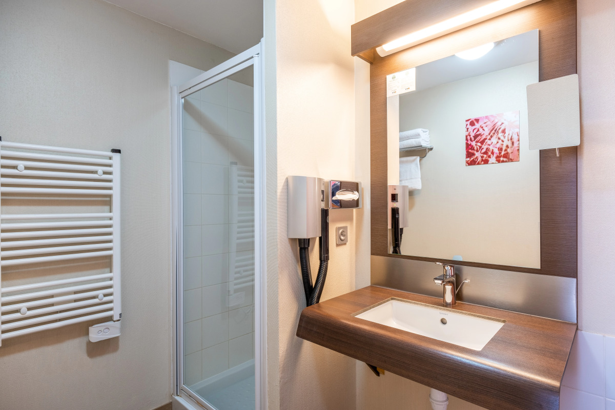 Aparthotel Adagio Lyon Patio Confluence