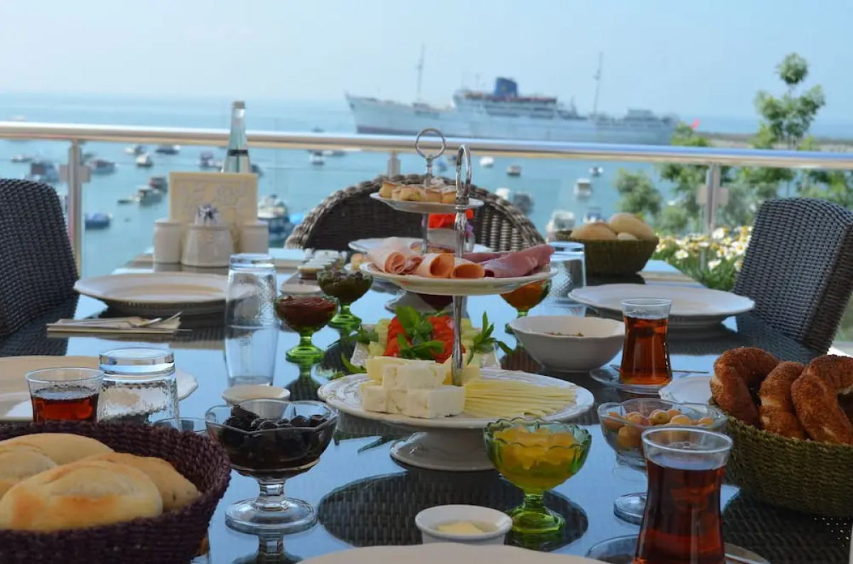 Отель Myla Hotel Tuzla