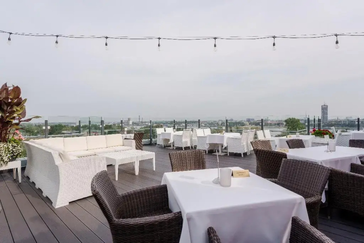 Отель Riga Islande