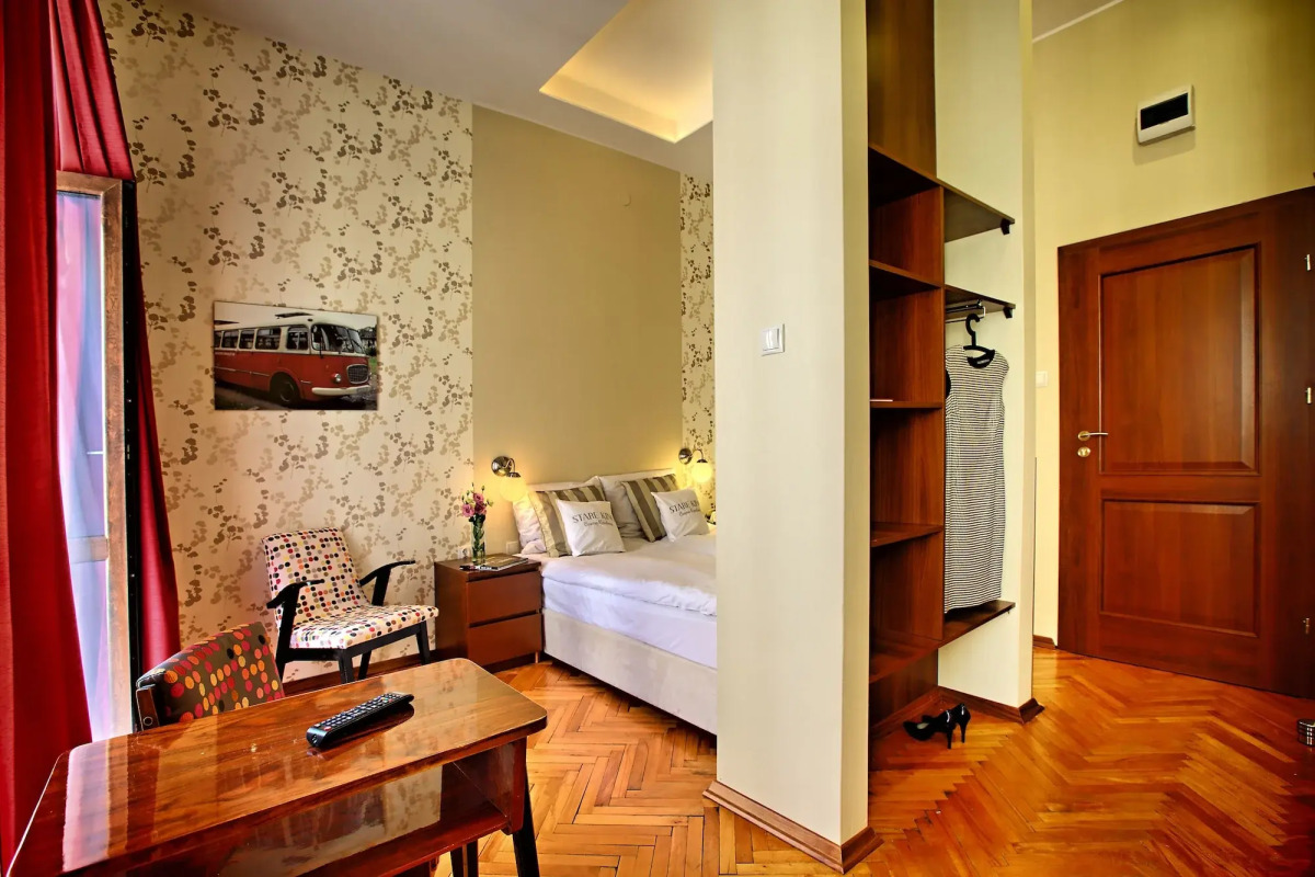 Stare Kino Cinema Residence