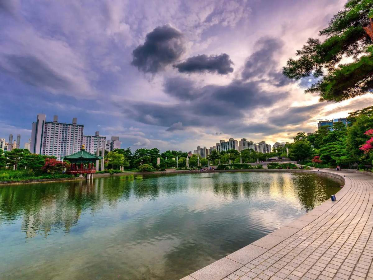 ibis Styles Ambassador Seoul Yongsan - Seoul Dragon City