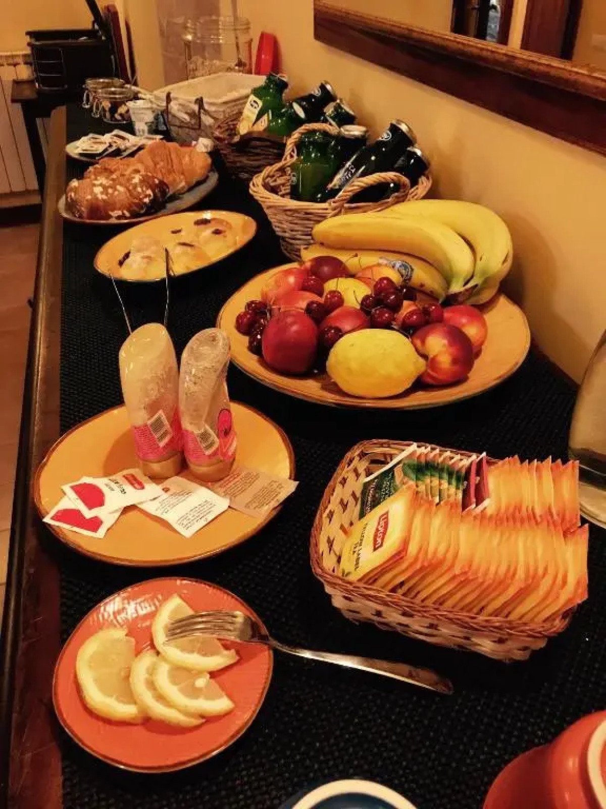 BB La Dimora Del Capitano