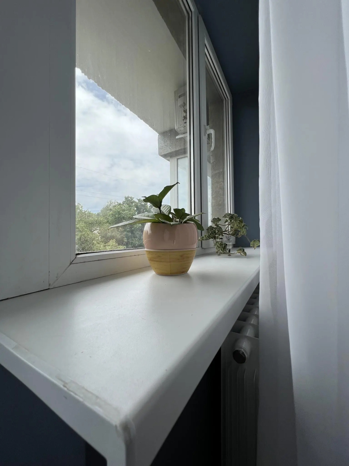 Уютная атмосфера на улице Содружества