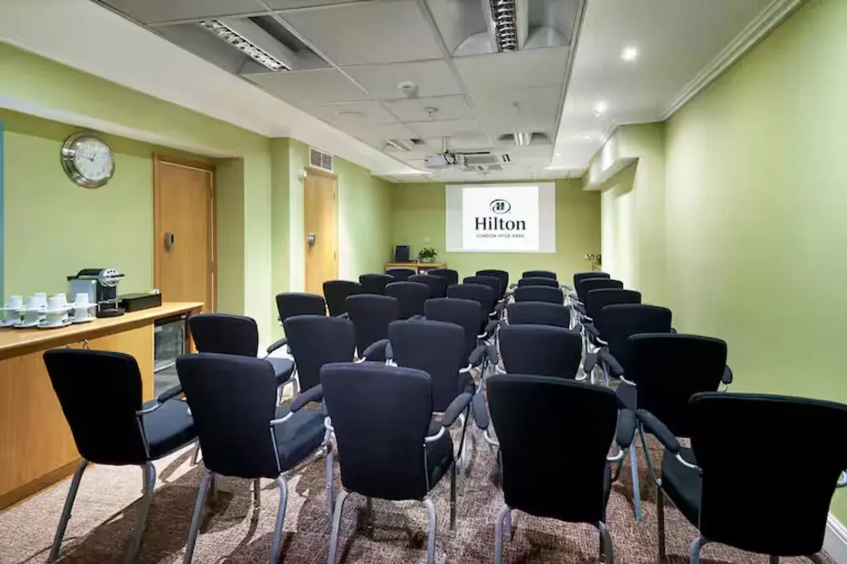 Hilton London Hyde Park