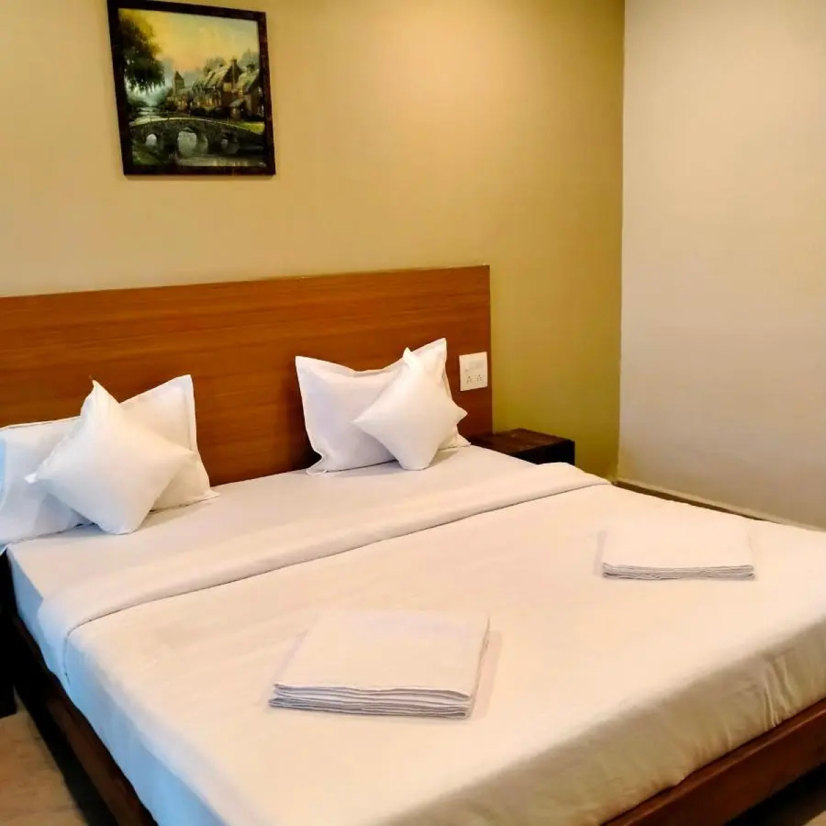 Hotel North 39 Mandrem