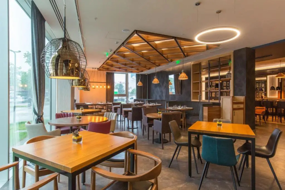 Hotel Sheraton Novi Sad