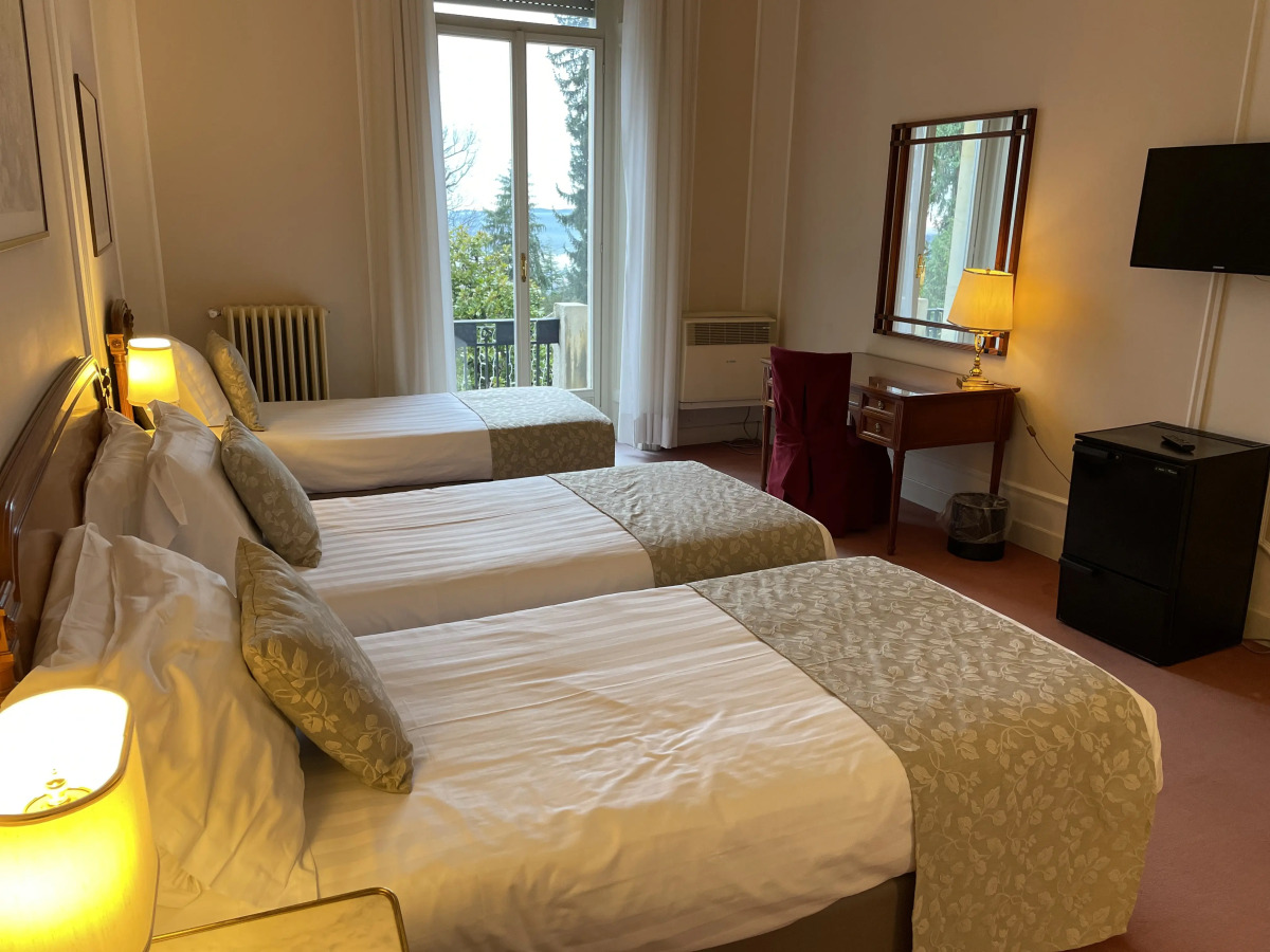 Palace Grand Hotel Varese