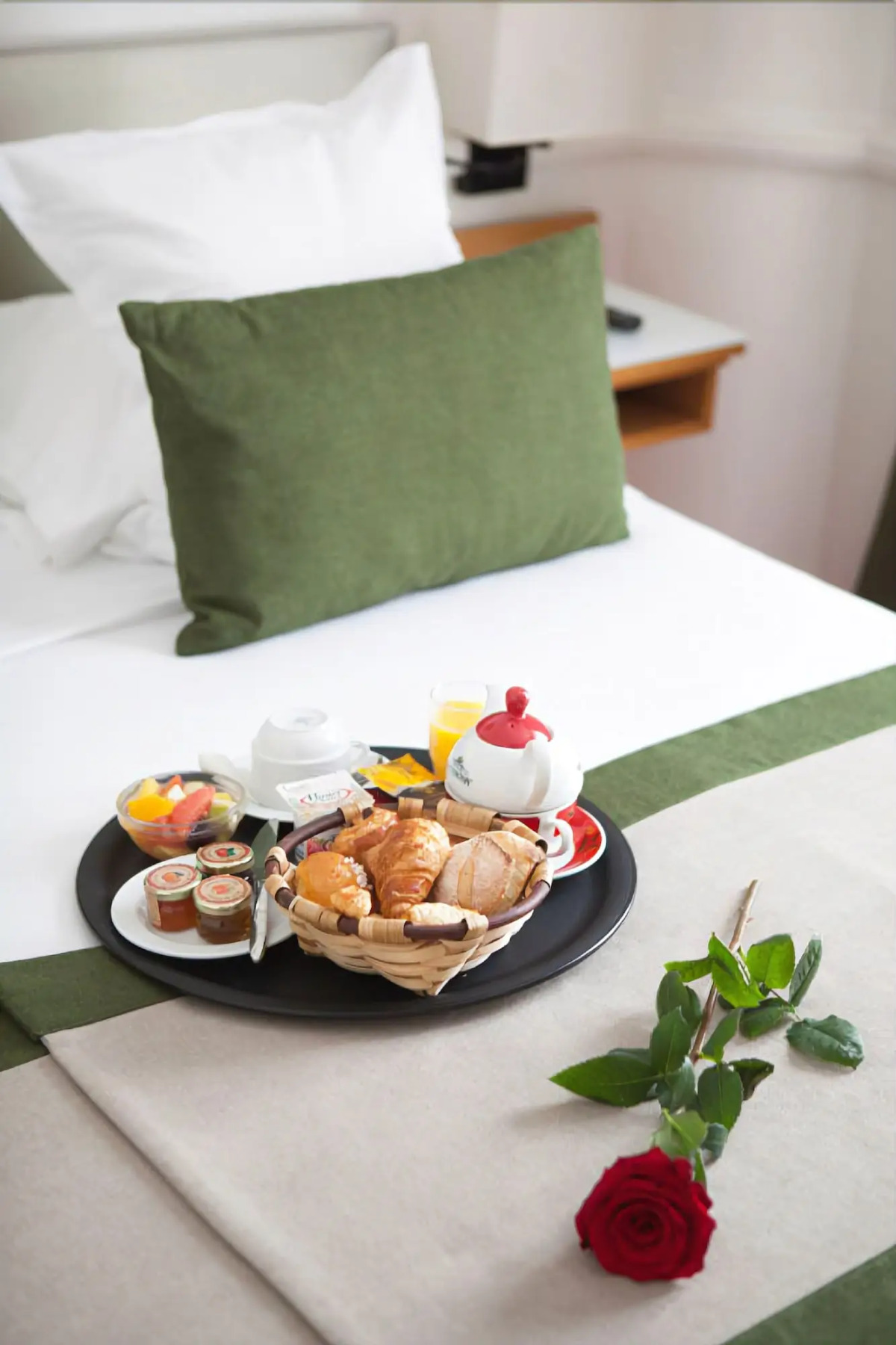 Отель La Manufacture