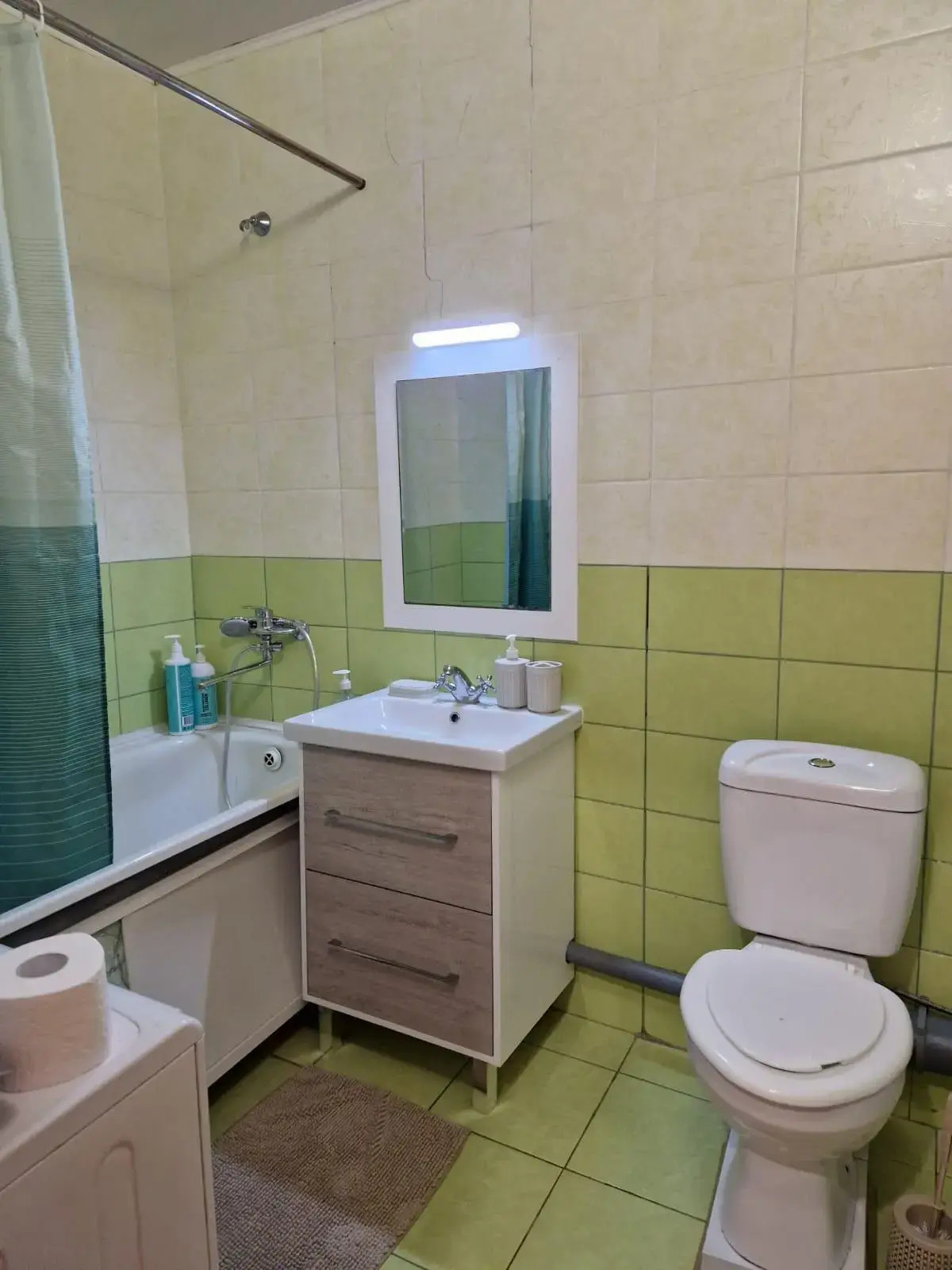 Апартаменты на улице Алтайская