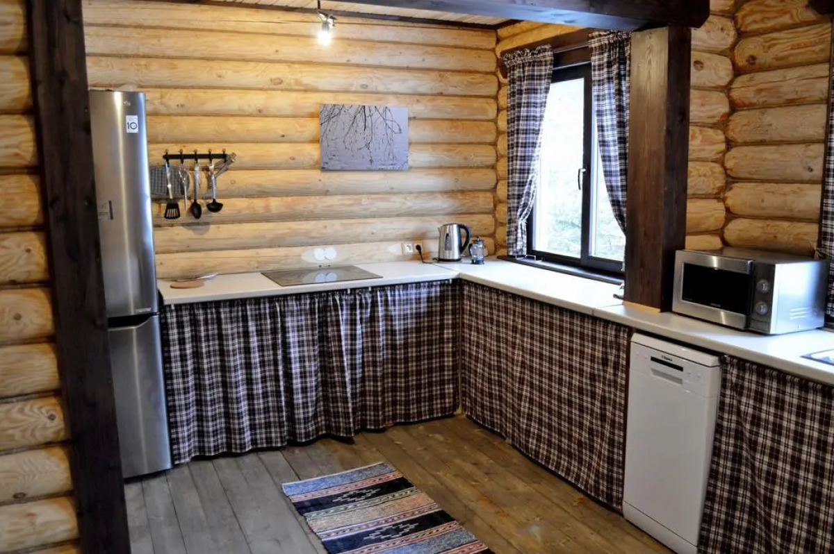 Гостевой комплекс Исаково