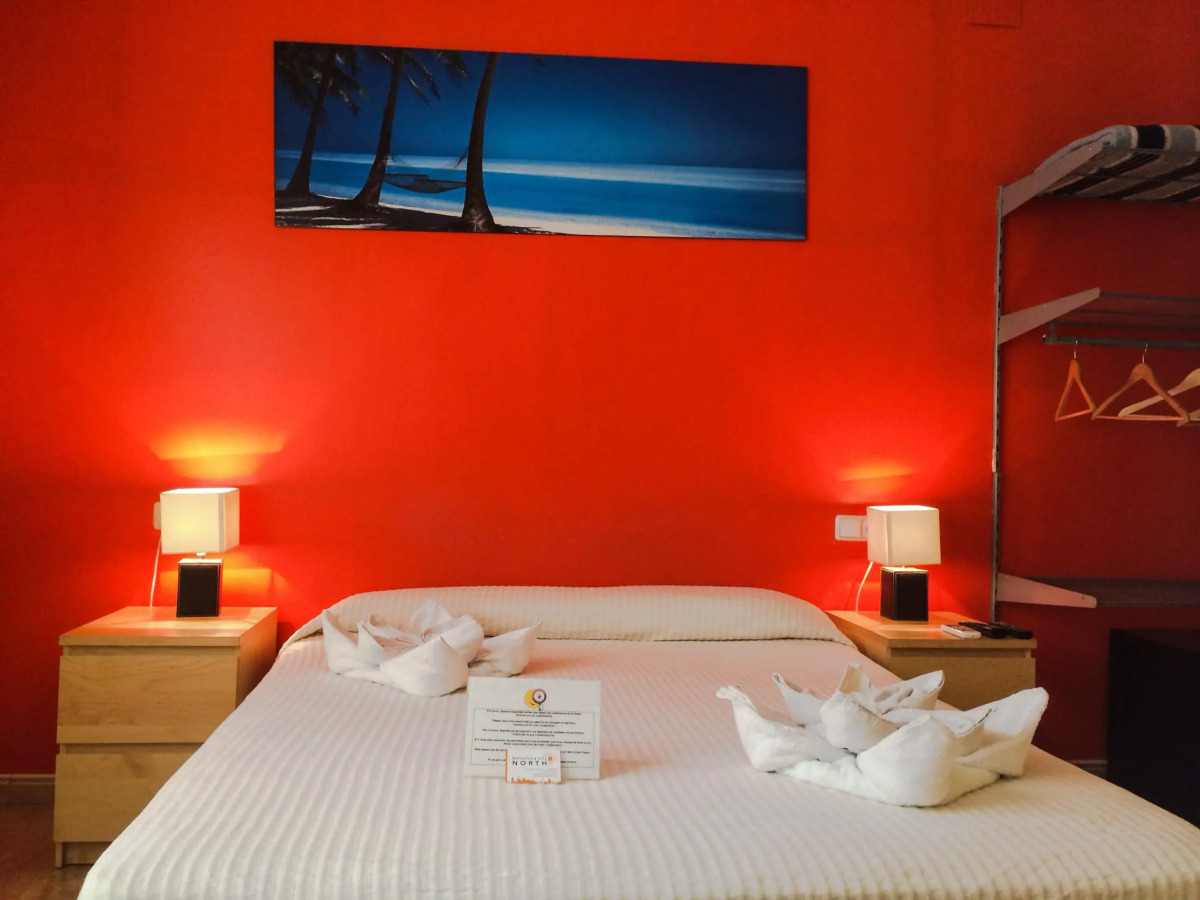 Barcelona City North Hostal