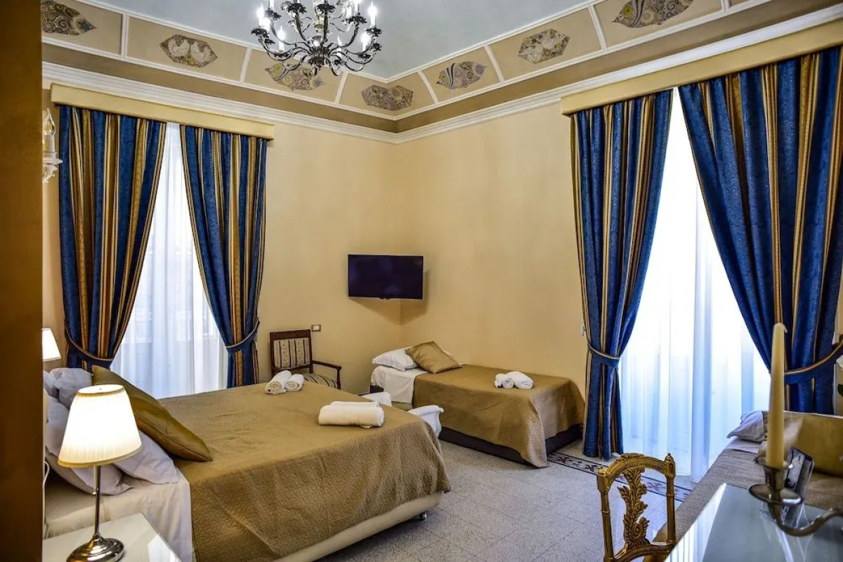 Palazzo degli Affreschi