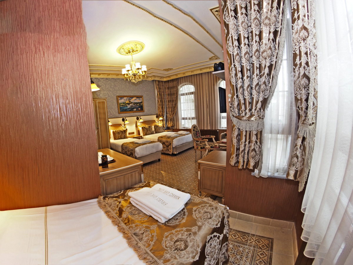 Sirkeci Gar Hotel