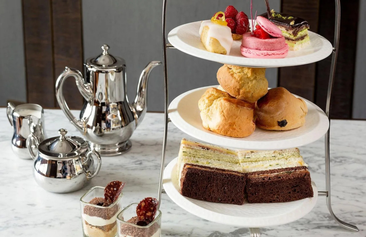 London Marriott Hotel Park Lane