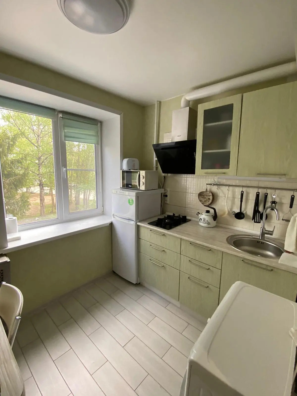 Pechory Apartment (Печоры Апартмент) на улице Прудовая