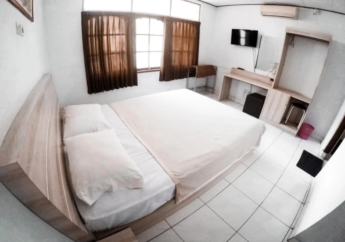 Palm Garden Kuta Hotel