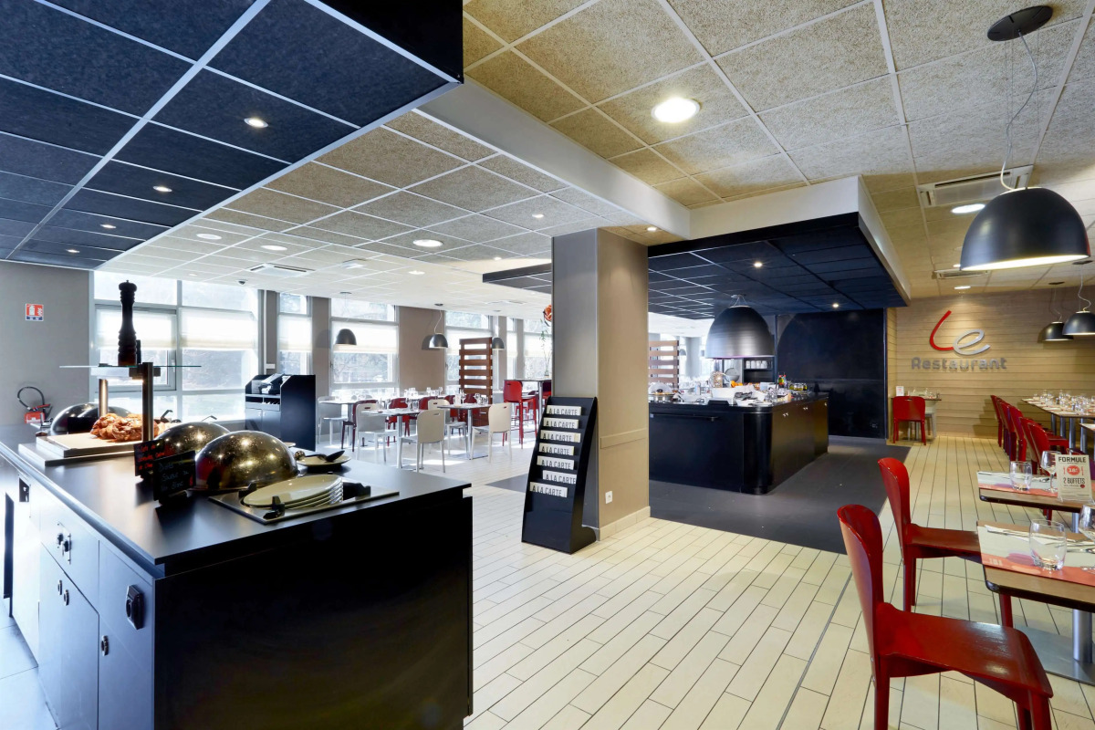 Campanile Lyon Centre - Gare Part Dieu