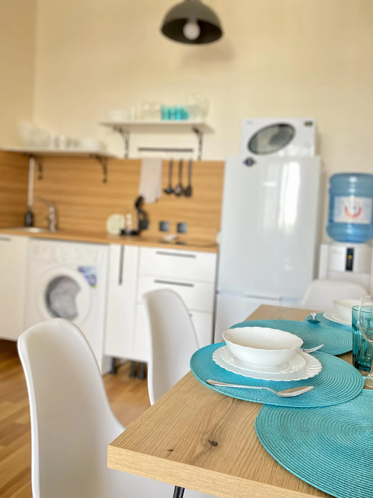 Апартаменты Покровские