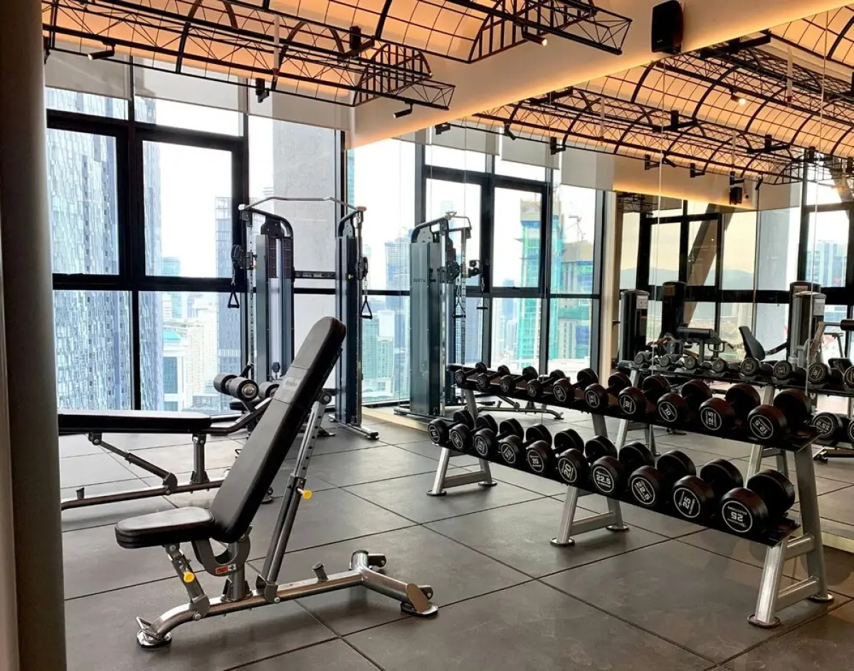 Scarletz Suites KLCC by Mykey