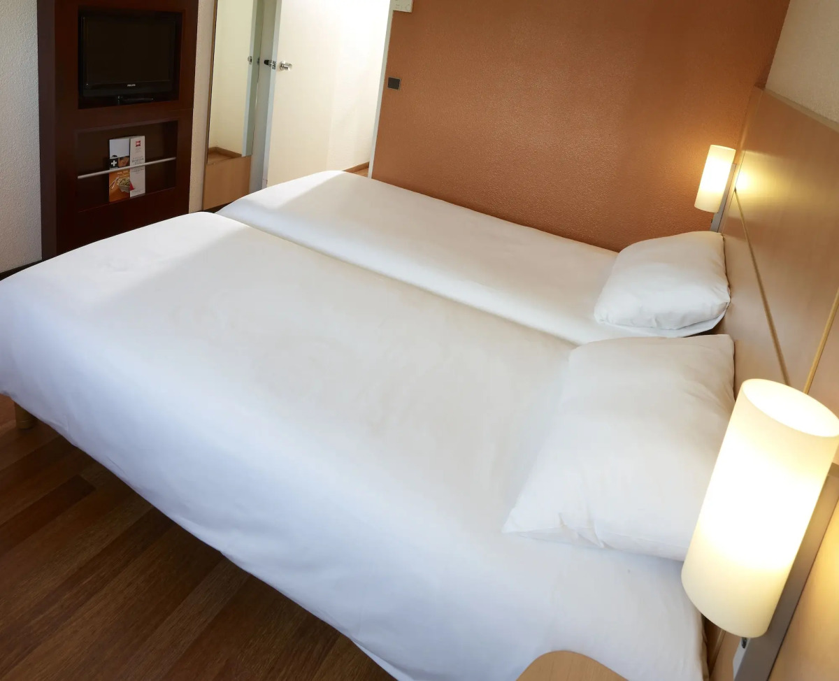 Отель ibis Site du Futuroscope