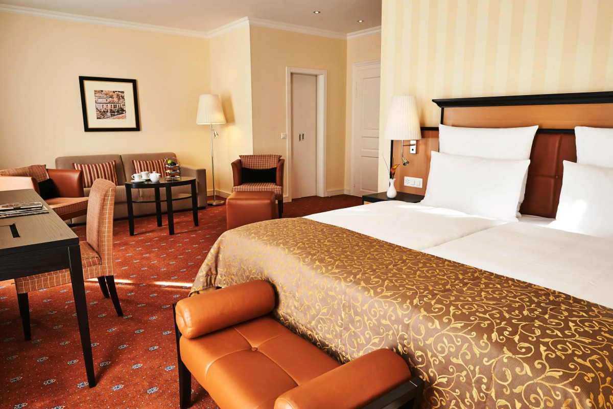 Steigenberger Icon Grandhotel Belvédère