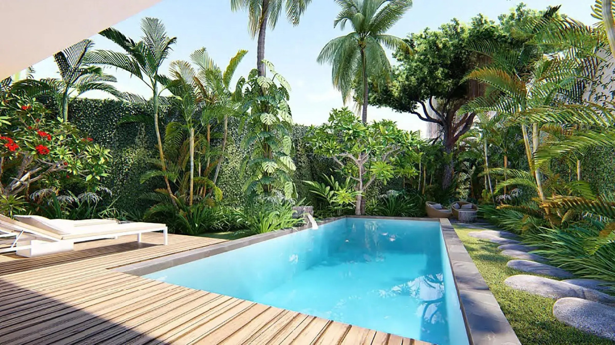 Отель Citadines Berawa Beach Bali