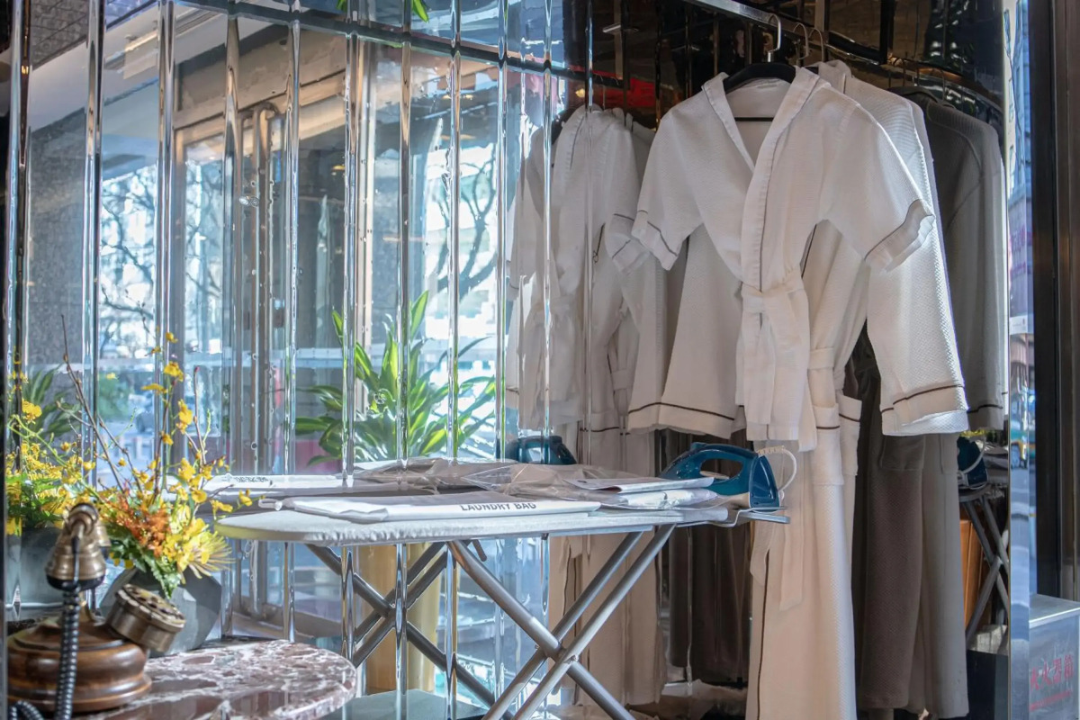 Отель Sunworld Dynasty Hotel Beijing Wangfujing