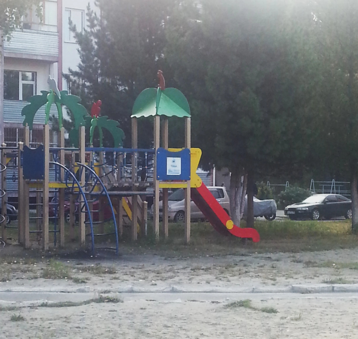 Тайга (Северск)