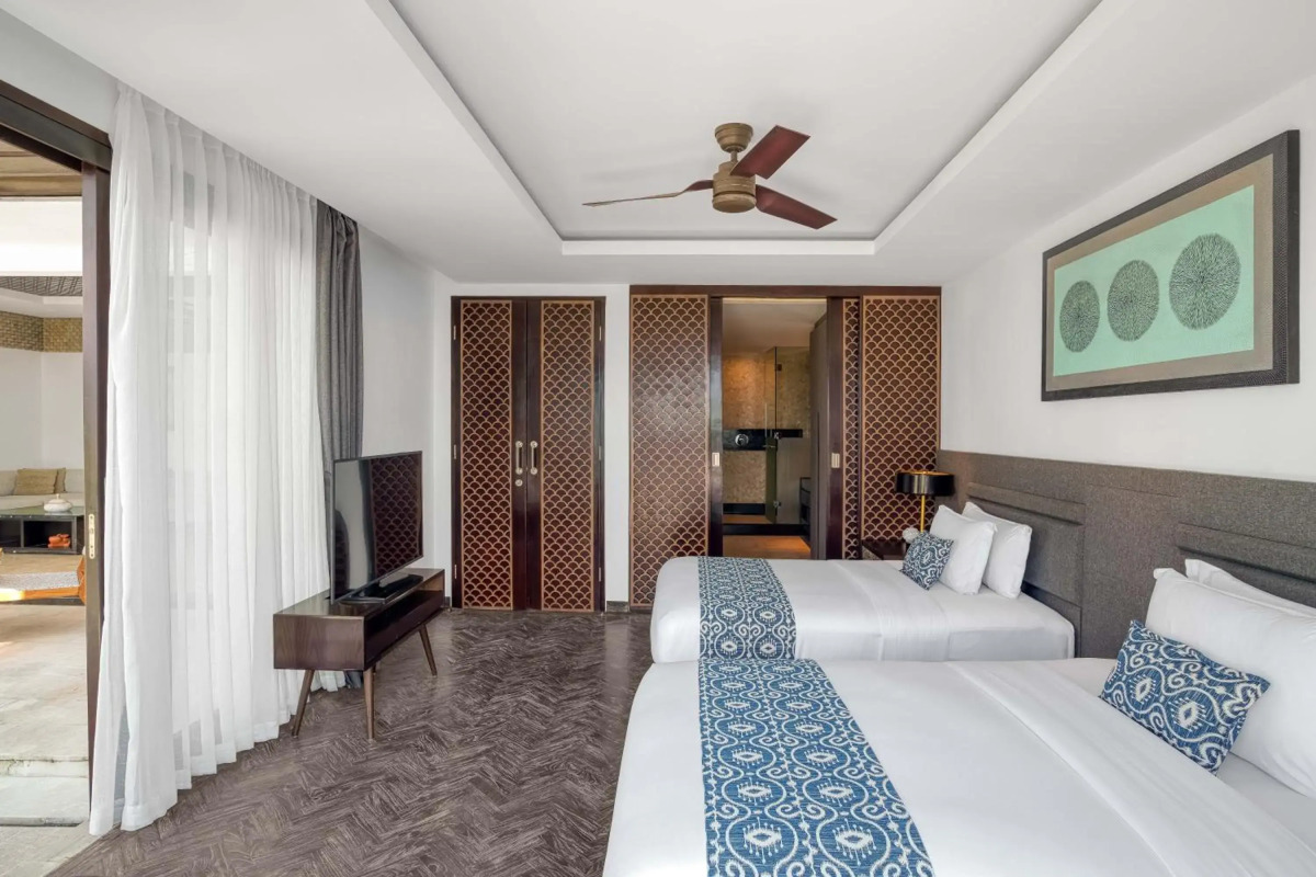 Prasana Villas by Arjani Resorts