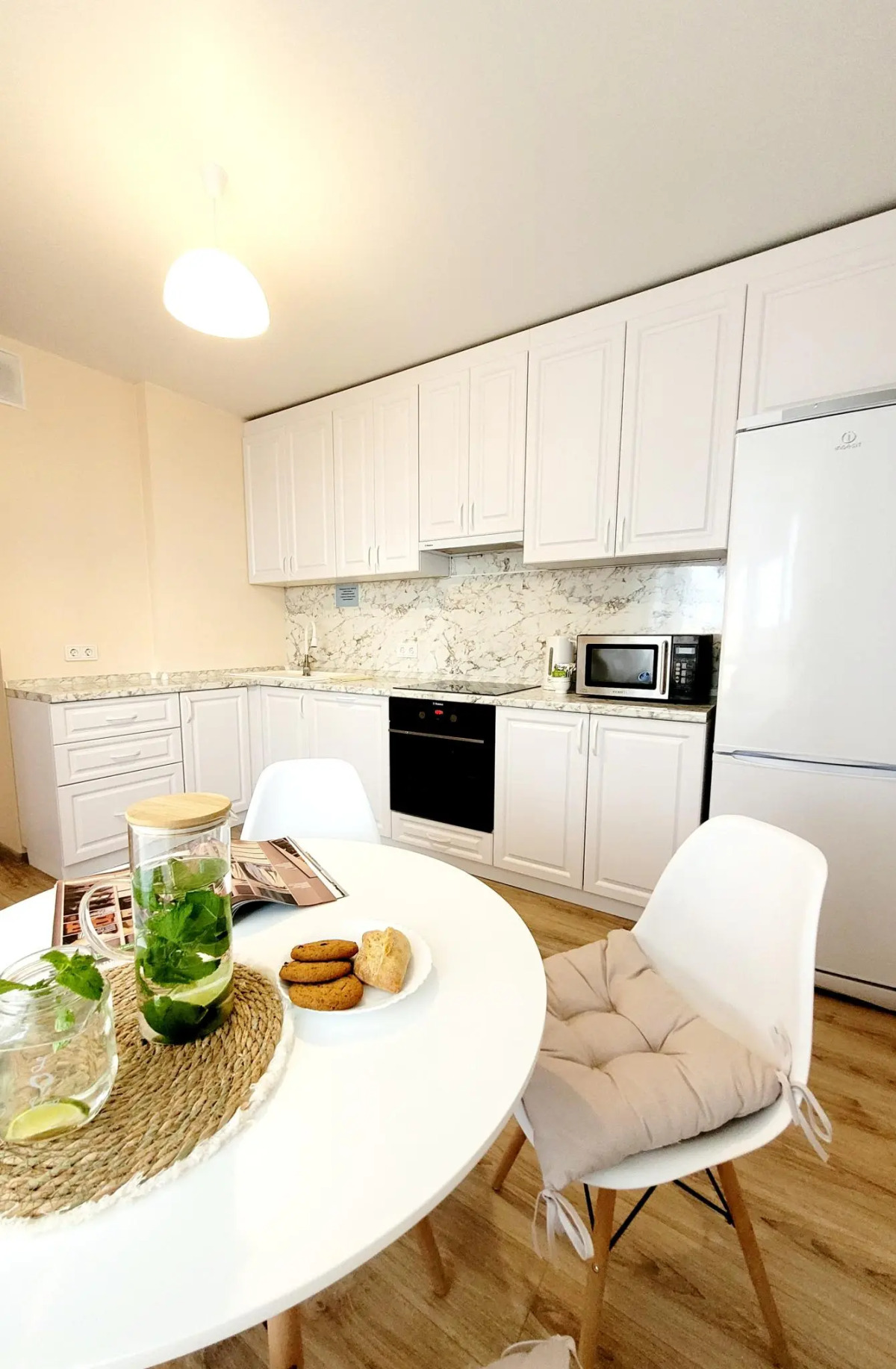 Апартаменты на улице 9 Января 68/1 корпус 1