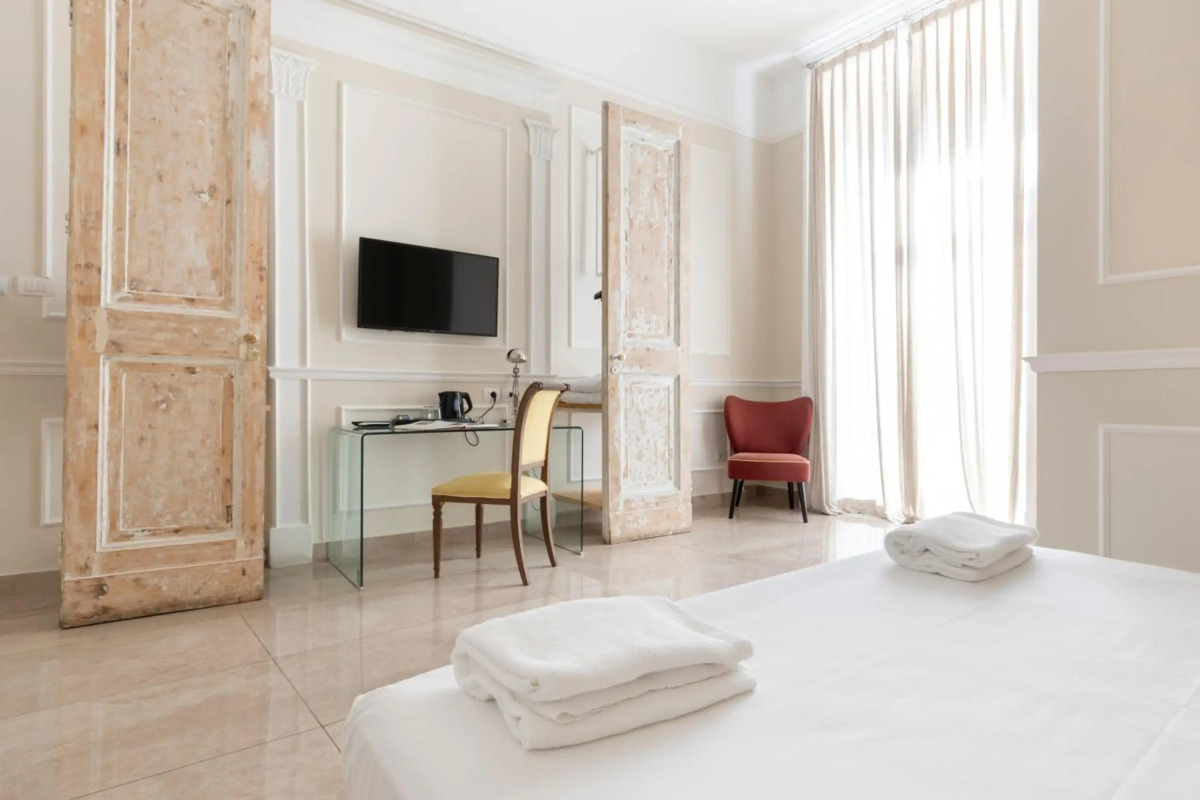 Napolit'amo Hotel Principe